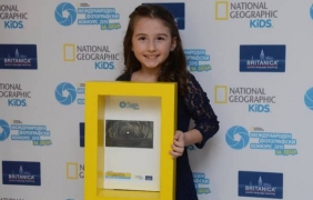 Българче спечели първо място в конкурс на National Geographic