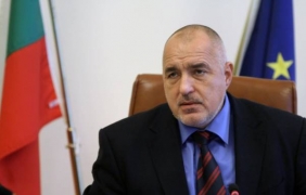 Бойко Борисов има внук, ще носи неговото име