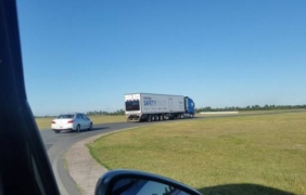 „Прозрачният“ камион на Samsung тръгва по пътищата в Аржентина [видео]