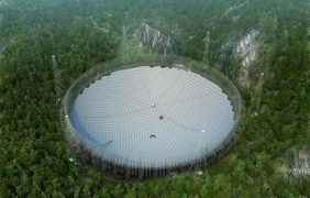 Китай разселва над 9000 души заради най-големия радиотелескоп в света