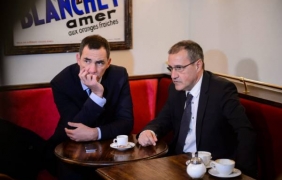 Французин забрани на банкери да влизат в ресторанта му