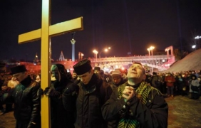 ”Блумбърг”: Украйна е имунизирана срещу собствената си революция