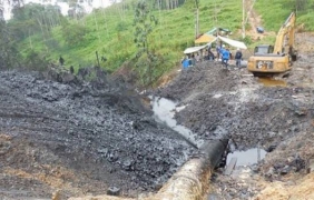 Нефтен разлив във водите на Амазонка застрашава няколко местни общности в Перу