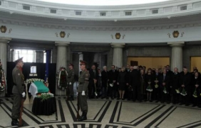 Политици, граждани и близки си казаха последно ”Сбогом” с Йордан Соколов
