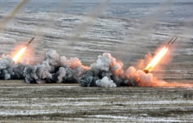 Топ-5 на руските оръжия, които дебютираха в Сирия [снимки + видео]
