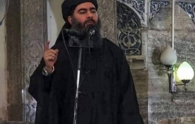 Жената на главатаря на Даеш изчезнала от лагер на терористите в Ирак при загадъчни обстоятелства