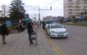 Спецчасти проверяват ключови места в столицата
