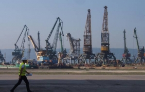 Безжичен интернет за 7 млн. лв. на пристанищата Варна и Бургас