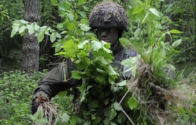 ЛНР съобщи за ”тъмнокожи военни” сред наемниците в Донбас