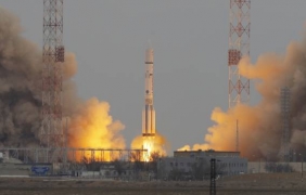 Мисията ”ЕкзоМарс - 2016” стартира от Байконур [снимки, видео]