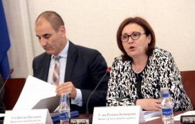 Бъчварова: Реформата в МВР ще икономиса 65 млн. лв.