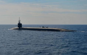 САЩ разработват ново поколение ядрени подводници