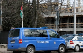 Близки на Омар Зайед протестираха пред Съдебната палата в София