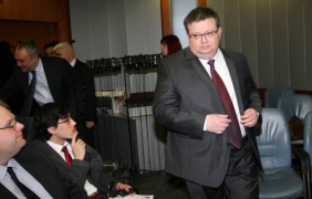 Цацаров: Българските медии са отровени от олигарсите
