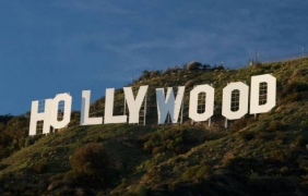 Туристи намериха човешки череп до надписа Hollywood над Лос Анджелис