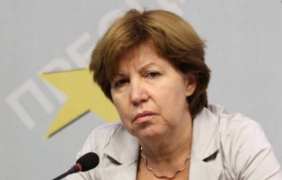 Цацаров внесе искане за имунитета на депутата от БСП Светла Бъчварова