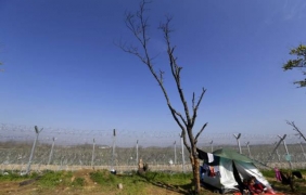 В Кресна протестираха, не искат „завоеватели“ с чужда култура