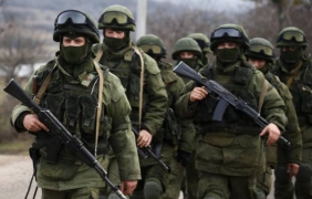 Руски спецчасти участват в операции в Сирия