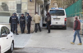 Вътрешен човек вероятно има пръст в банковия обир в Русе