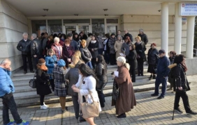 Втори ден на лекарски протести