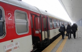 Задържаха подалия сигнала за бомба на Централната жп гара в София