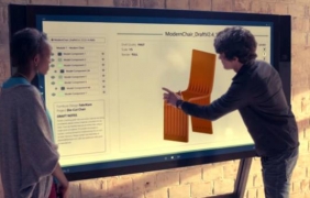 Surface Hub – новият гигантски таблет на Microsoft