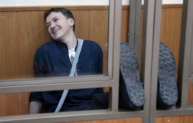 Надежда Савченко започна суха гладна стачка