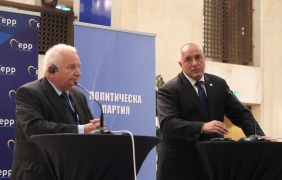 Борисов: Няма риск за Европа от интеграцията на Западните Балкани