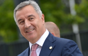 Мило Джуканович положи клетва като президент на Черна гора