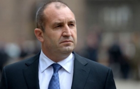 Румен Радев: За корупция у нас се говори много, но се прави малко