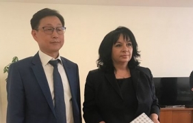 Китайската CNNC очаква държавна подкрепа за АЕЦ 