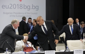 Борисов: Кохезионната политика и мигрантите са най-важни сега за ЕС