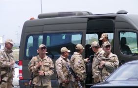 Родителите на загинали зад граница военни ще получават наследствена пенсия