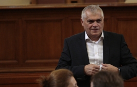 Валентин Радев освободи шефовете на областна дирекция на МВР - София