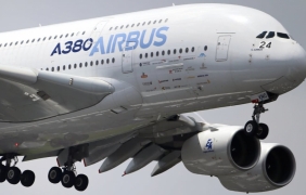 "Еърбъс" спира производството на А380