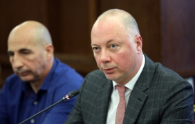 През 2025 г. за час с влак до Скопие