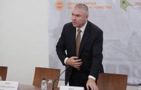 Марешки: Целта ни е да приземим този парламент