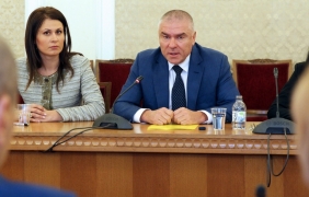 След среща с ГЕРБ: ПП "Воля" остава в парламента