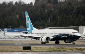 ФБР също се зае с разследването на Boeing 737 Max