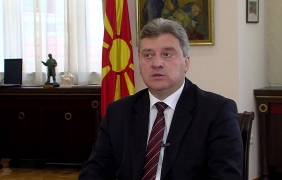 Готвят отстраняване на Георге Иванов като президент на Македония