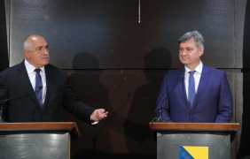 Борисов: Страните от Западните Балкани трябва да преодолеят различията си