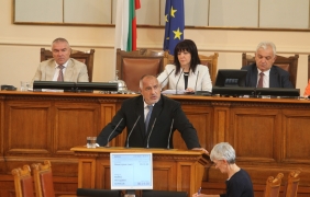Премиерът се отчете за европредседателството