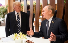 Германците се притесняват повече от Тръмп вместо от Путин