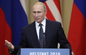 Путин: Американският президент смята Крим за част от Украйна