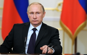 Путин е в ЮАР за среща на БРИКС
