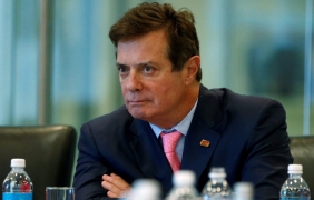 Пол Манафорт имал 30 банкови сметки в чужбина