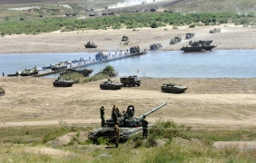 Русия започна военните учения 