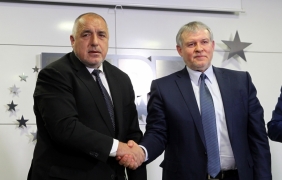 Александър Йорданов и Илия Лазаров от СДС влизат в обща листа с ГЕРБ