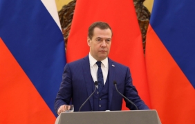 Медведев: Има шанс отношенията ни с Украйна да се подобрят