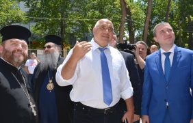 До година и половина ще е готова магистралата от Търговище до Варна